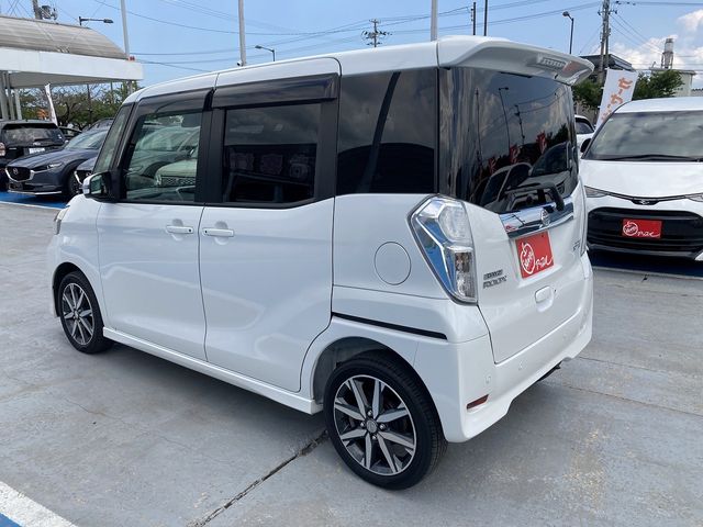 NISSAN DAYZ ROOX 4WD 2019