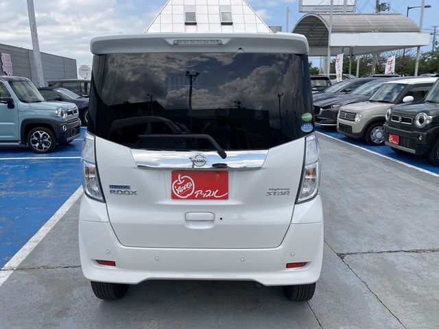 NISSAN DAYZ ROOX 4WD 2019