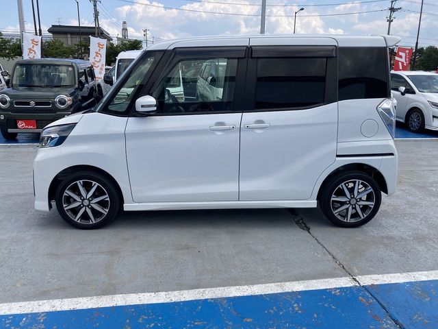 NISSAN DAYZ ROOX 4WD 2019