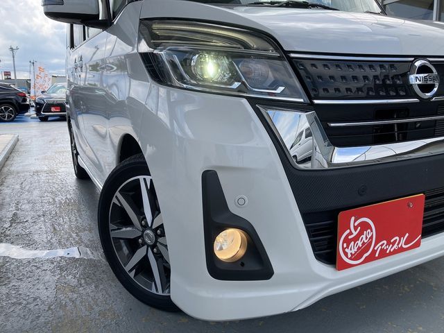 NISSAN DAYZ ROOX 4WD 2019