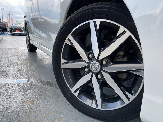 NISSAN DAYZ ROOX 4WD 2019