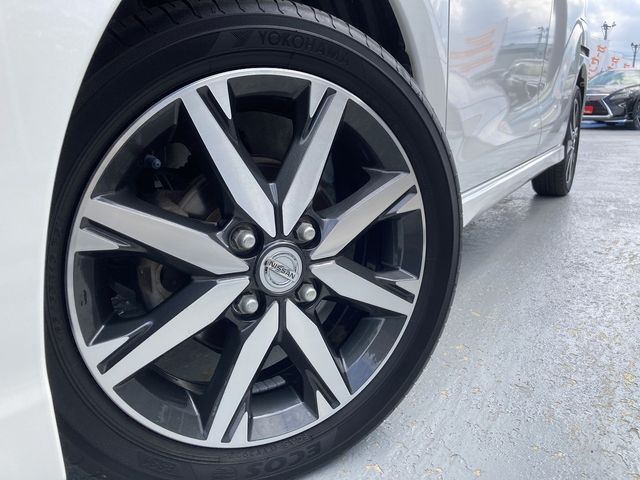 NISSAN DAYZ ROOX 4WD 2019