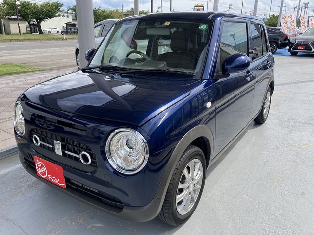 SUZUKI ALTO LAPIN LC 4WD 2023
