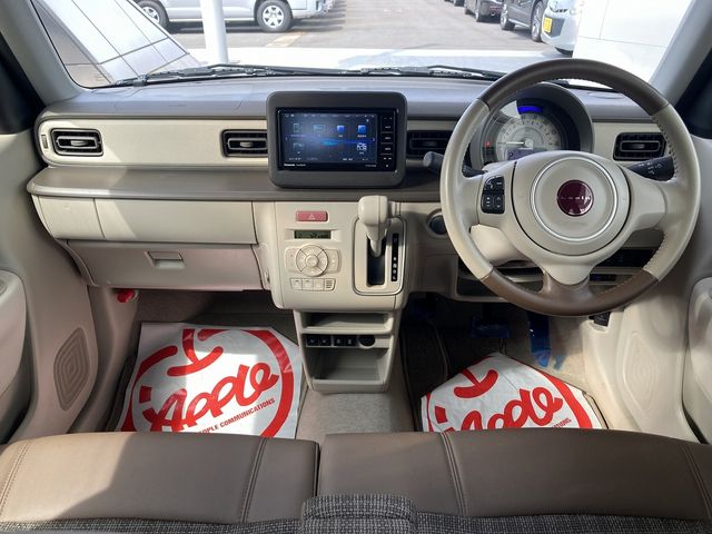 SUZUKI ALTO LAPIN LC 4WD 2023