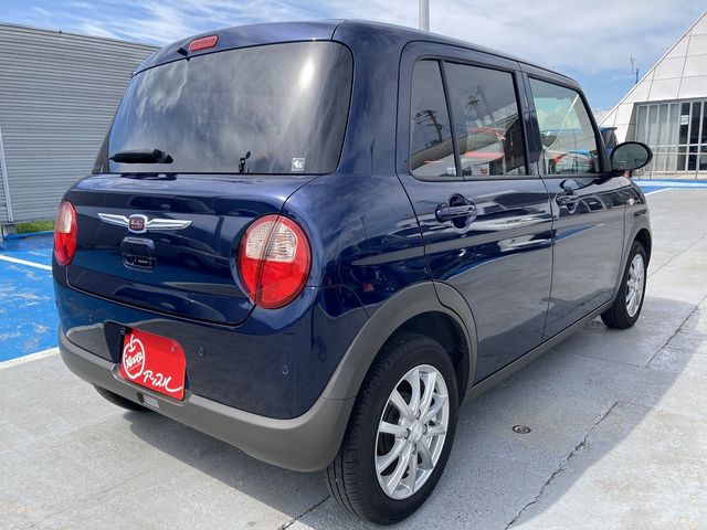 SUZUKI ALTO LAPIN LC 4WD 2023