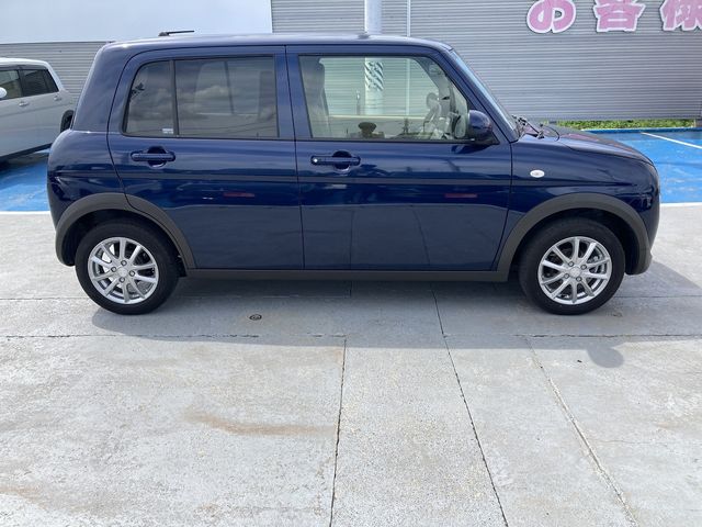 SUZUKI ALTO LAPIN LC 4WD 2023