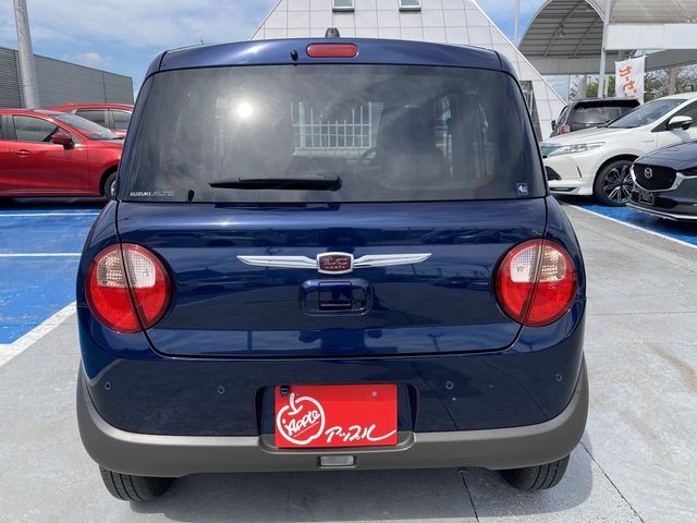 SUZUKI ALTO LAPIN LC 4WD 2023