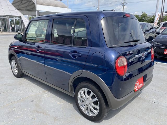 SUZUKI ALTO LAPIN LC 4WD 2023