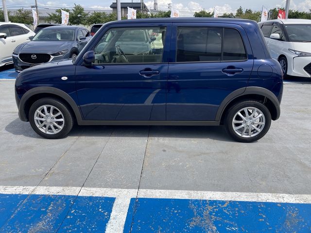 SUZUKI ALTO LAPIN LC 4WD 2023