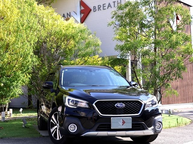 SUBARU LEGACY OUTBACK 2017