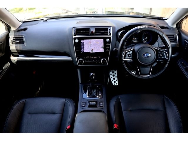 SUBARU LEGACY OUTBACK 2017