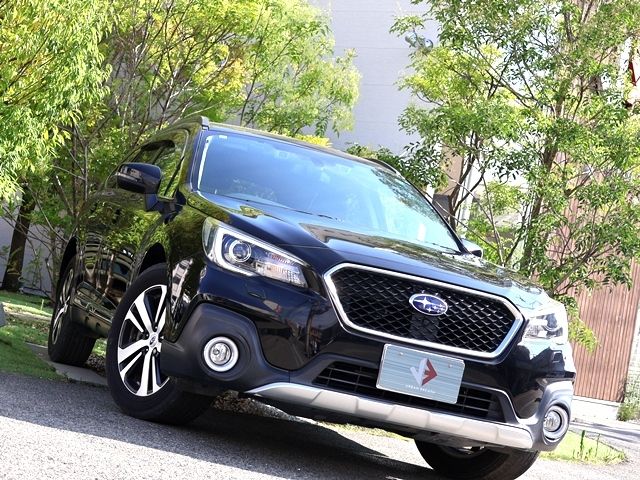 SUBARU LEGACY OUTBACK 2017