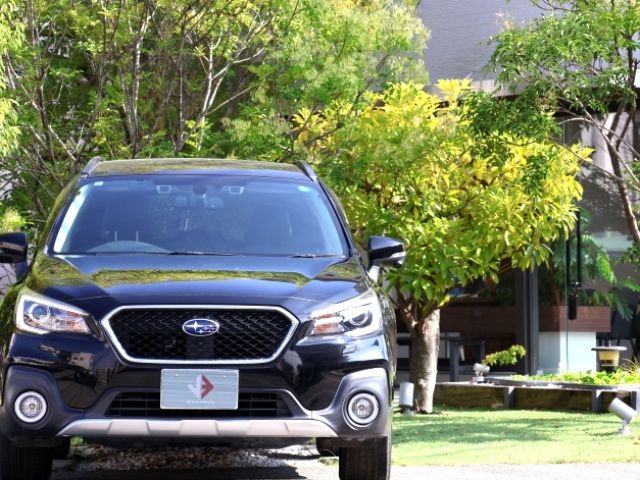 SUBARU LEGACY OUTBACK 2017