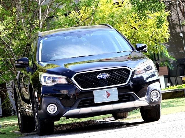 SUBARU LEGACY OUTBACK 2017