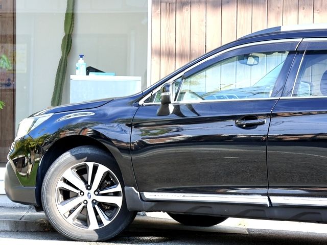 SUBARU LEGACY OUTBACK 2017