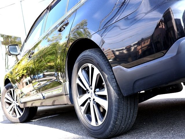 SUBARU LEGACY OUTBACK 2017