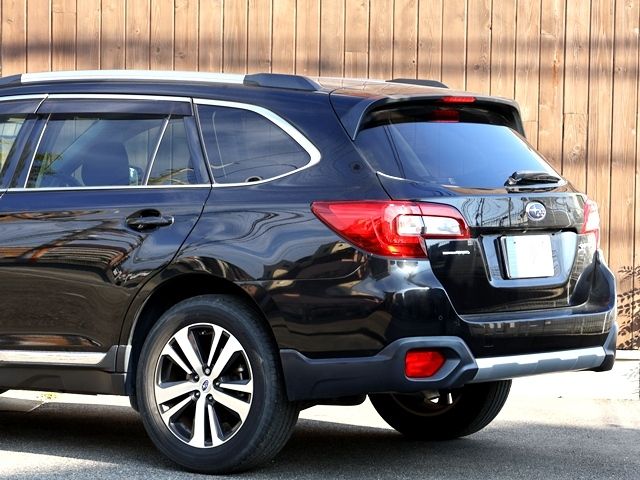 SUBARU LEGACY OUTBACK 2017