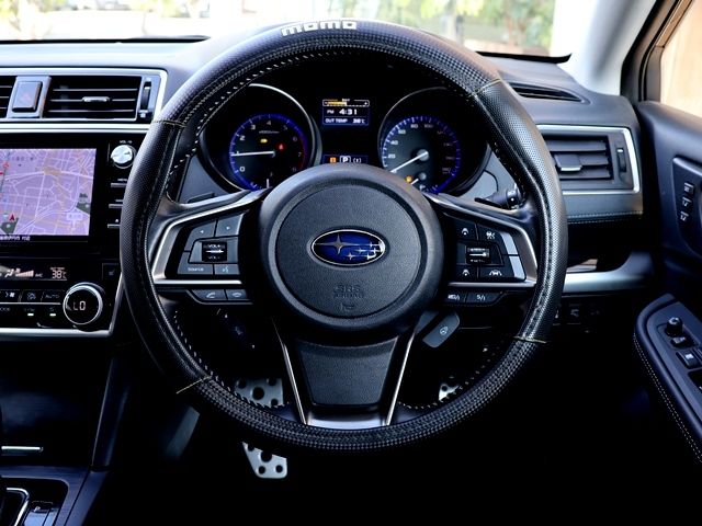 SUBARU LEGACY OUTBACK 2017