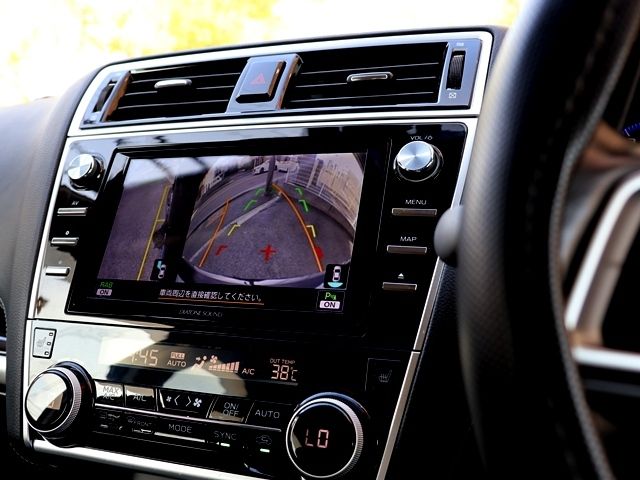 SUBARU LEGACY OUTBACK 2017