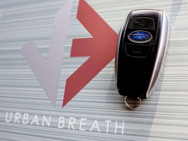 SUBARU LEGACY OUTBACK 2017