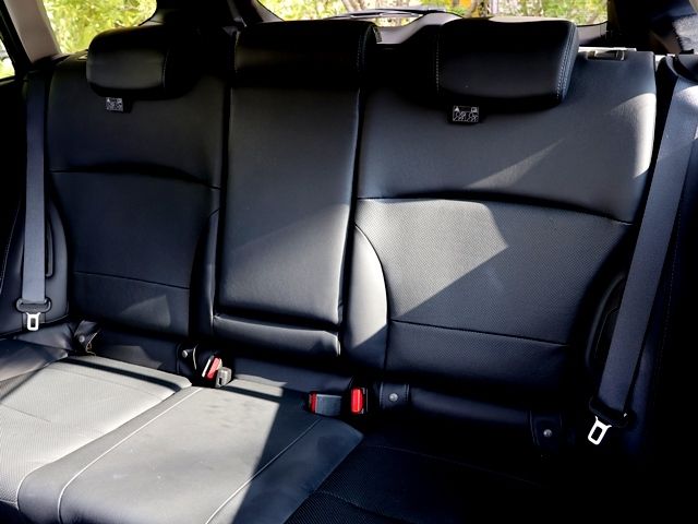 SUBARU LEGACY OUTBACK 2017