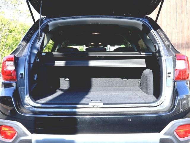 SUBARU LEGACY OUTBACK 2017