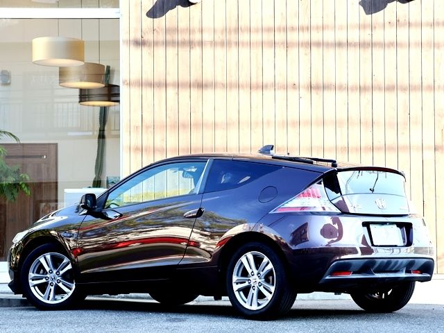 HONDA CR-Z 2012