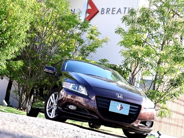 HONDA CR-Z 2012