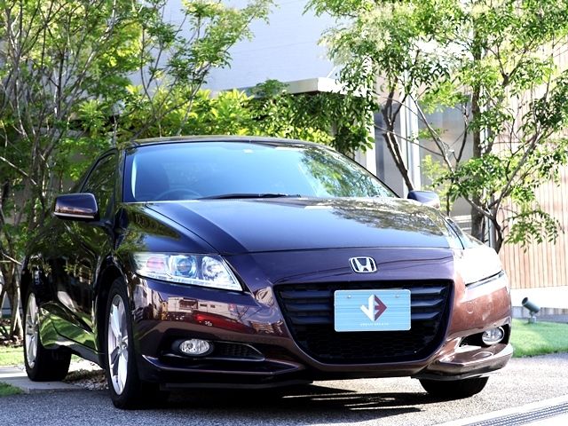 HONDA CR-Z 2012