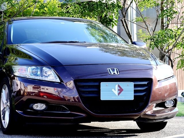 HONDA CR-Z 2012