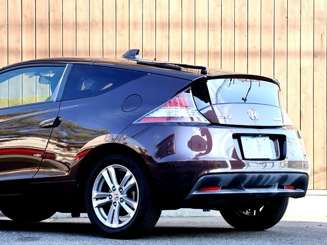 HONDA CR-Z 2012
