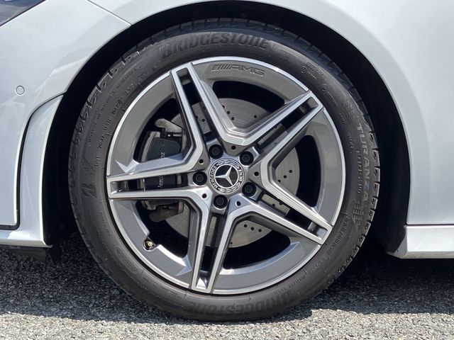 MERCEDES BENZ MERCEDES BENZ CLA Shooting Brake 2023