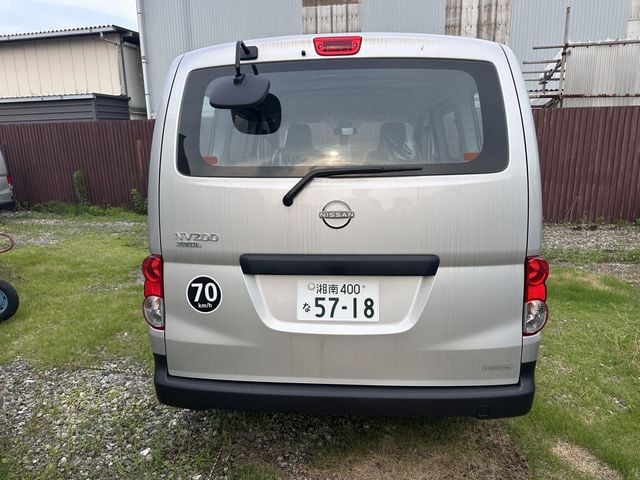 NISSAN NV200 VANETTE van 2022