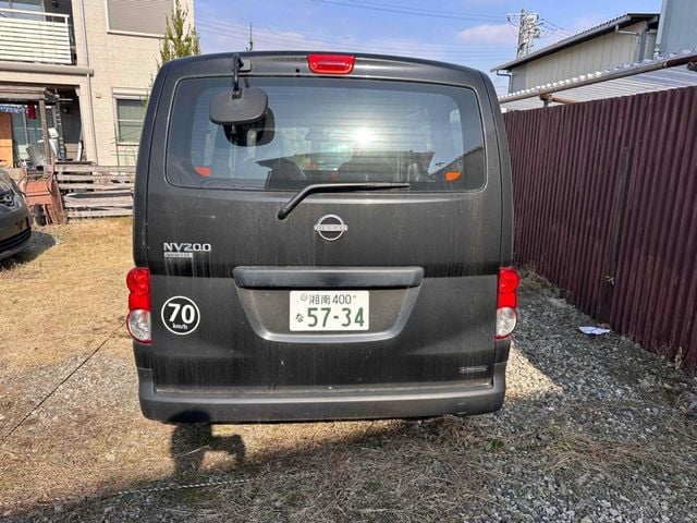 NISSAN NV200 VANETTE van 2022