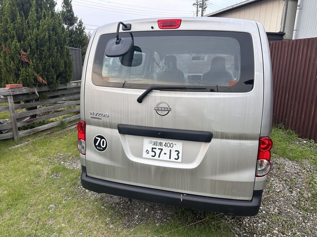 NISSAN NV200 VANETTE van 2022