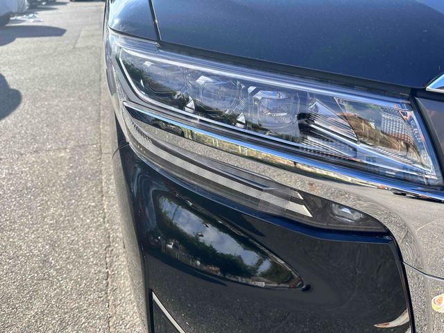 TOYOTA ALPHARD hybrid 4WD 2020