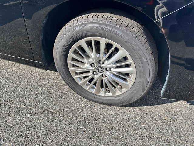 TOYOTA ALPHARD hybrid 4WD 2020