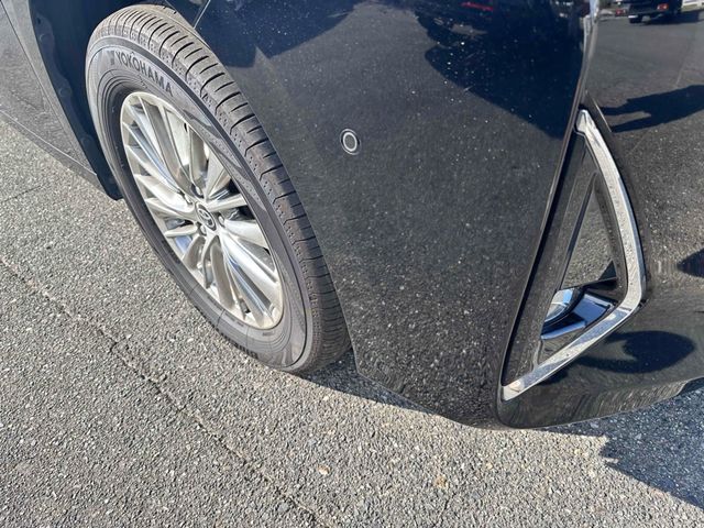 TOYOTA ALPHARD hybrid 4WD 2020