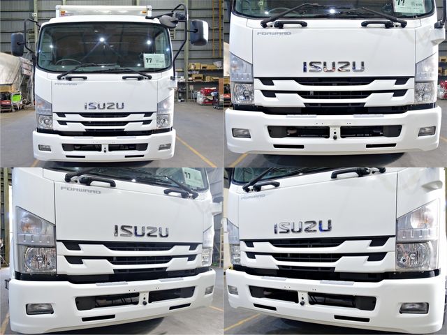 ISUZU FORWARD 2017