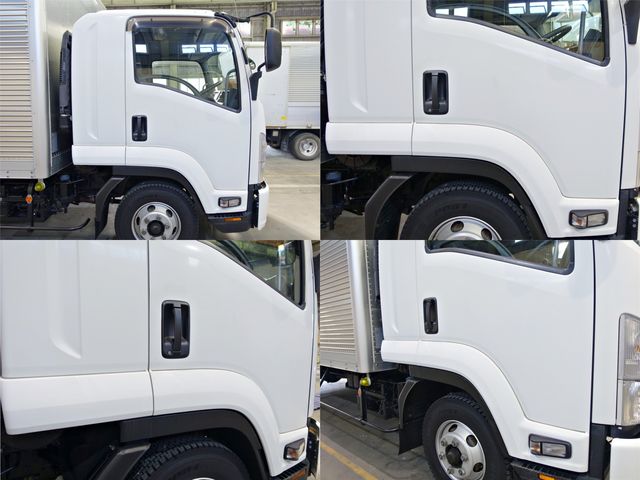 ISUZU FORWARD 2017