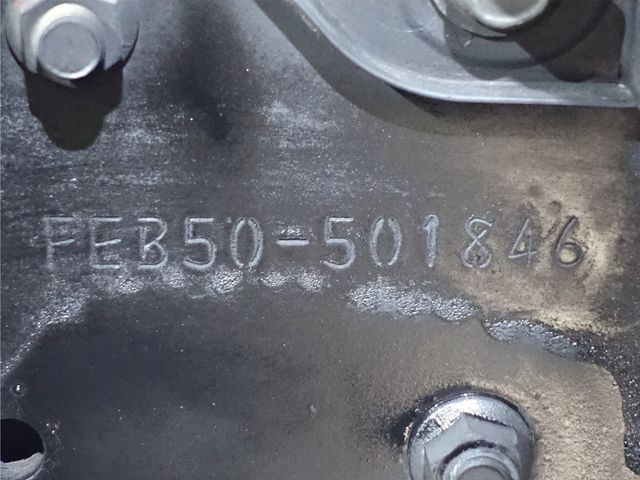 MITSUBISHI CANTER 2012