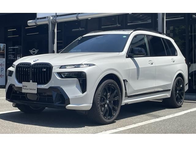 BMW BMW X7 2024