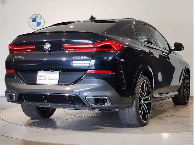 BMW BMW X6 2020