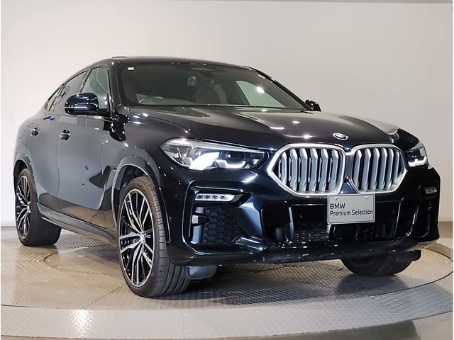 BMW BMW X6 2020