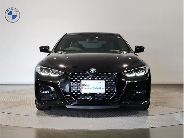 BMW BMW 4series coupe 2021