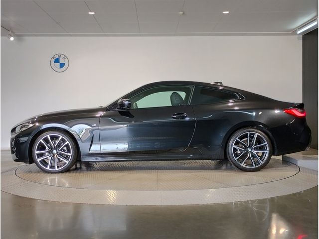 BMW BMW 4series coupe 2021