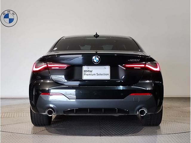 BMW BMW 4series coupe 2021