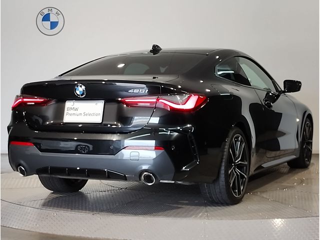 BMW BMW 4series coupe 2021