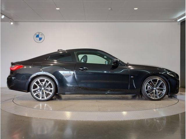 BMW BMW 4series coupe 2021