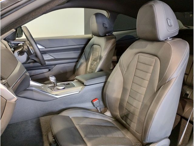 BMW BMW 4series coupe 2021